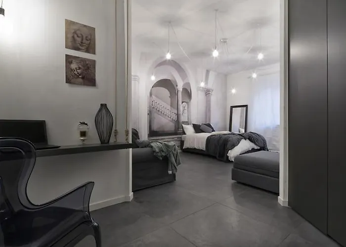 Suite Vogue Sforza