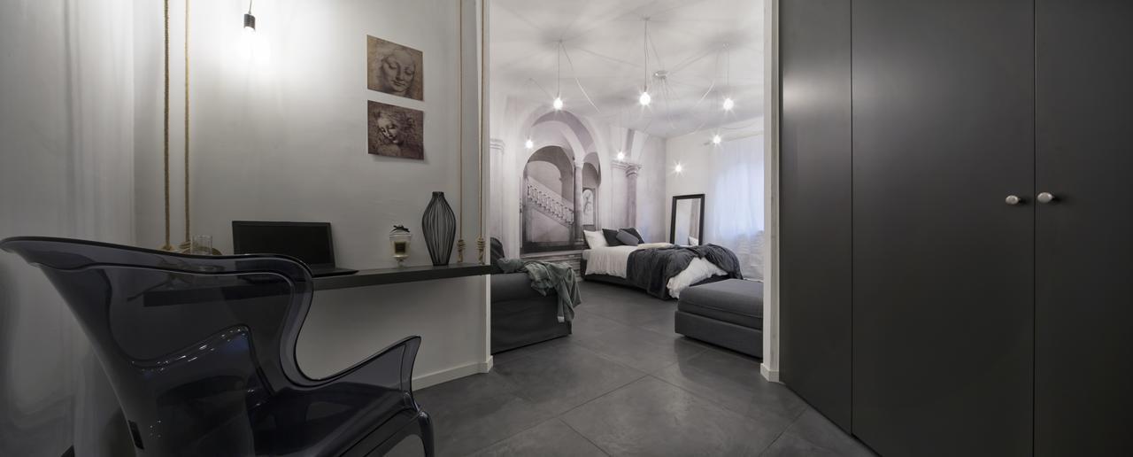 Vogue Sforza Apartment
